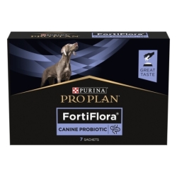 Pro Plan FortiFlora Canine Probiotic täiendsööt koertele 1 g N7