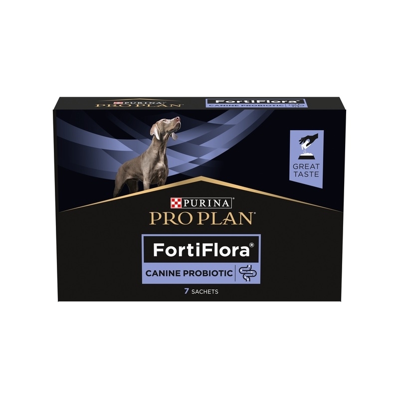 Pro Plan FortiFlora Canine Probiotic täiendsööt koertele 1 g N7