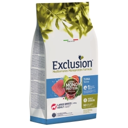 EXCL Mediterraneo adult tuna large breed koeratoit 12kg