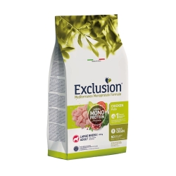 EXCL Mediterraneo adult chicken large breed koeratoit 12kg