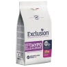EXCL Hypoallergenic adult pork & peas medium-large breed 2kg