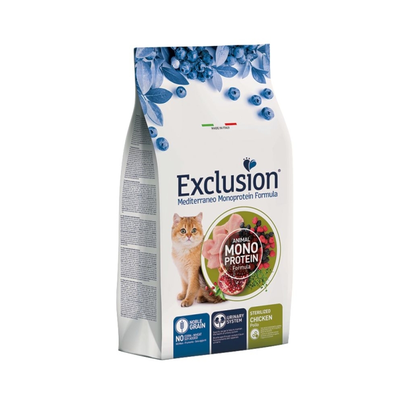EXCL Mediterraneo sterilized chicken kassitoit 1.5kg