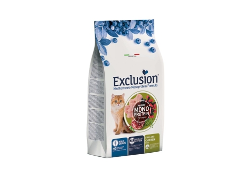 EXCL Mediterraneo sterilized chicken kassitoit 1.5kg