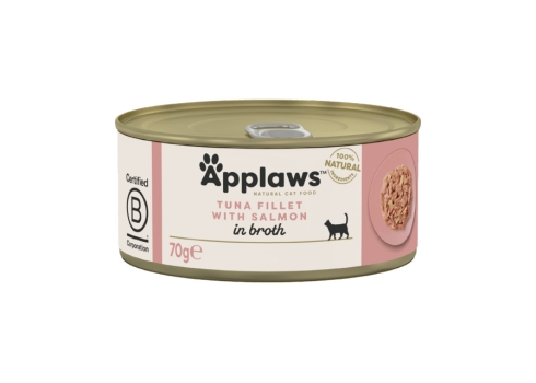 APPLAWS KASSI KONSERV KASTMES TUUNIKALA-LÕHE 70G
