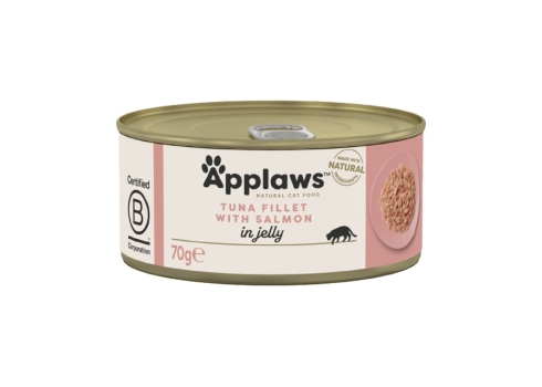 APPLAWS KASSI KONSERV ŽELEES TUUNIKALA-LÕHE 70G