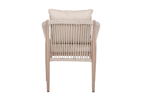 Tool MEDINA 62x60xH74cm, beež