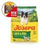 Josera Lamb & Rice koeratoit 12,5kg, josera koeratoit josera koeratoidud