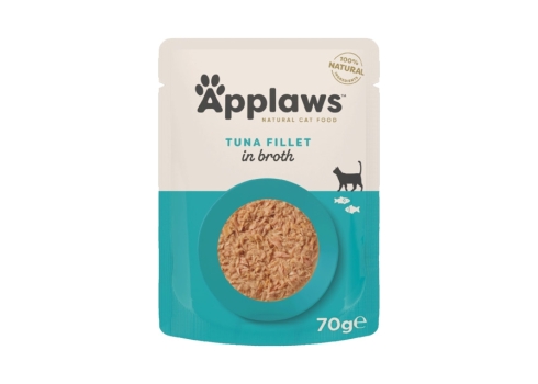 APPLAWS KASSI EINEKOTIKE KASTMES TUUNIKALA 70G