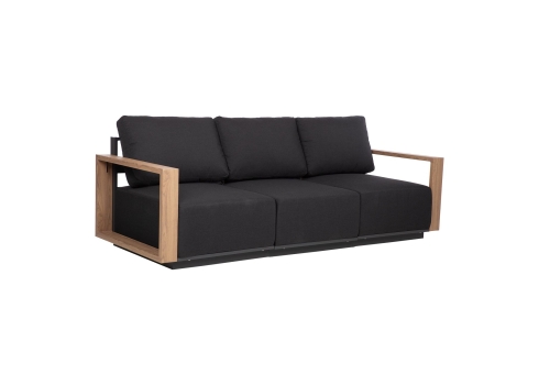 Diivanimoodul FULLER 68x89xH70,5cm, tumehall