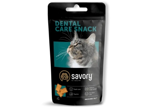 Savory maius kassidele Pillows Dental Care 60g