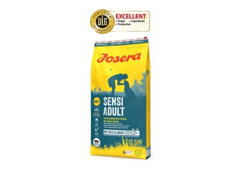 Josera SensiAdult koeratoit 12,5kg