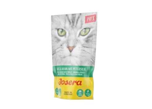 Josera kassieine pasteet kana, pardi ja peterselliga 16x85g