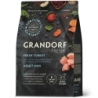 Grandorf Fresh koeratoit värske Kalkun ja Bataat väikestele tõugudele 1kg