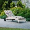 Lamamistooli kate AMAZONIA 55x190xH5cm