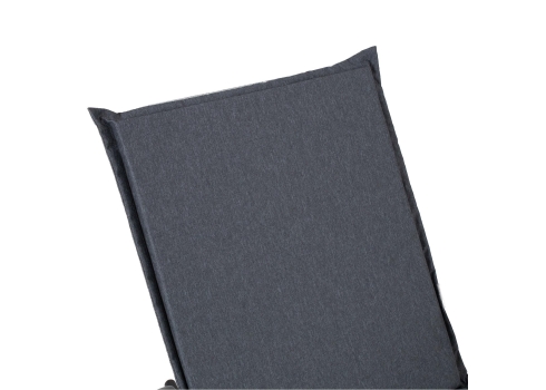 Lamamistooli kate SUMMER 55x190x5cm, tumehall