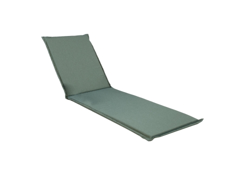 Lamamistooli kate SUMMER 55x190x5cm, roheline