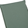 Lamamistooli kate SUMMER 55x190x5cm, roheline