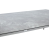 Laud SILVA 220x100xH75 cm, hallikasbeež