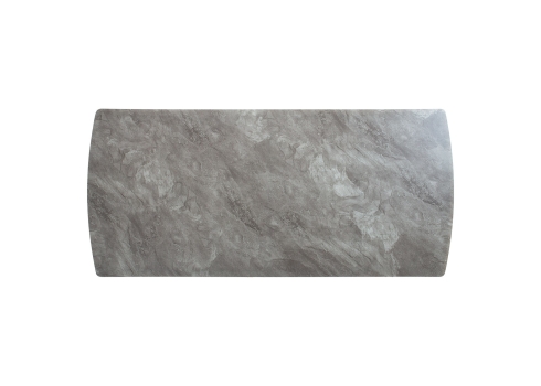 Laud SILVA 220x100xH75 cm, hallikasbeež