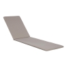 Lamamistooli kate SIMPLE BEIGE 55x195x3cm beež
