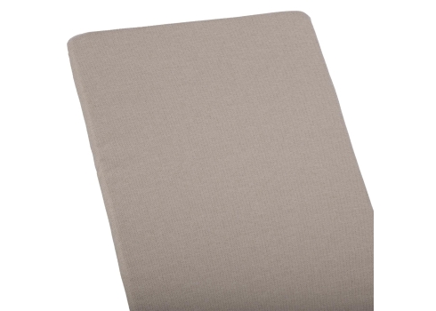 Lamamistooli kate SIMPLE BEIGE 55x195x3cm beež