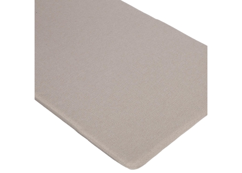 Lamamistooli kate SIMPLE BEIGE 55x195x3cm beež