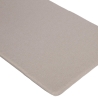 Lamamistooli kate SIMPLE BEIGE 55x195x3cm beež