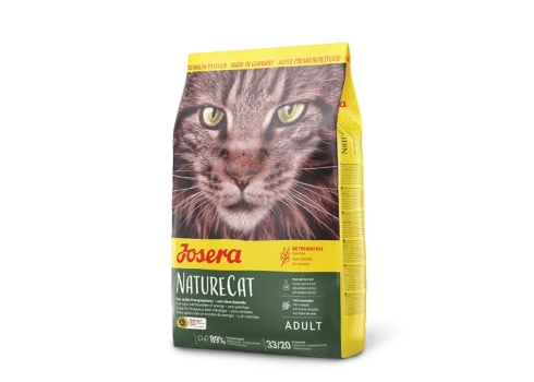 Josera NatureCat kassitoit 400g