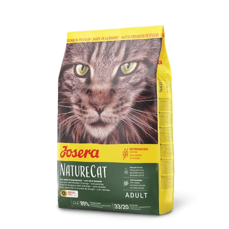 Josera NatureCat kassitoit 400g