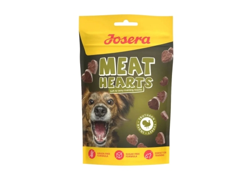 Josera Meat Hearts Turkey 70g