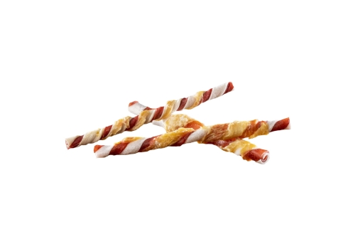 8in1 Triple Flavour Twisted Sticks 10tk, 70g