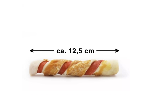 8in1 Triple Flavour Rolls 3tk, 113g
