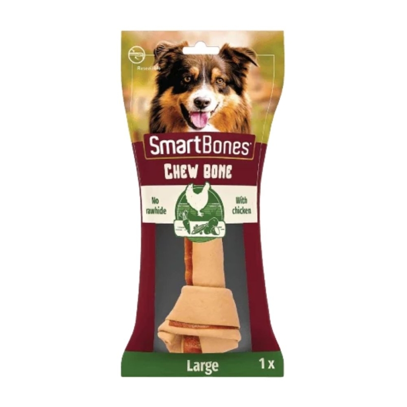 SmartBones Chicken Large 1tk, 109g