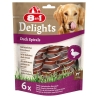 8in1 Delights Duck Spirals 6tk, 60g