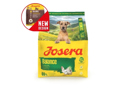 Josera Balance koeratoit 12,5kg, josera koeratoit, josera koeratoidud