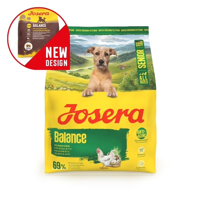 Josera Balance koeratoit 12,5kg, josera koeratoit, josera koeratoidud