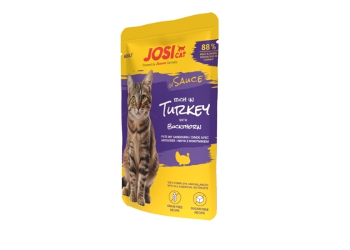 JosiCat konserv kassile kalkun kastmes 14x85g
