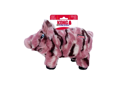 KONG LOW STUFF PIG M KOERA MÄNGUASI