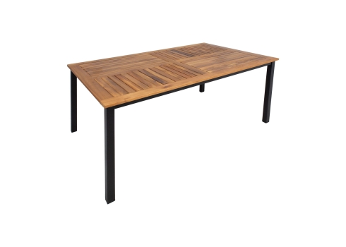 Laud DALYA 140x90xH75cm, akaatsia