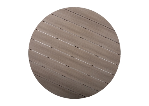 Laud PORTO D110,5xH73cm, beež-hall