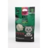 Bubu Pets männi lõhnaga tofu kassiliiv 2,5 kg - 6L