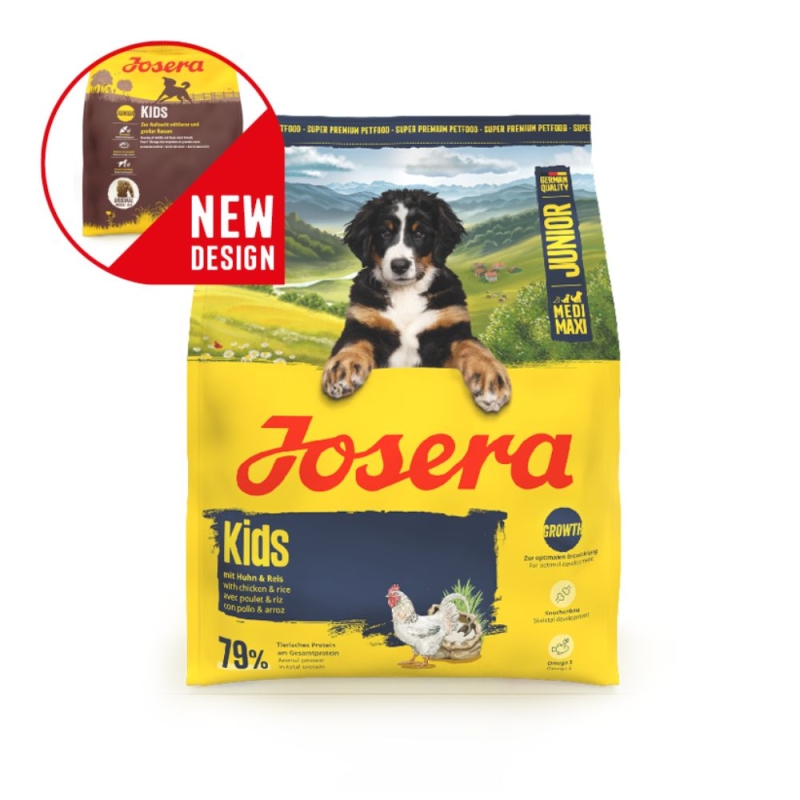 Josera Kids koeratoit 3kg