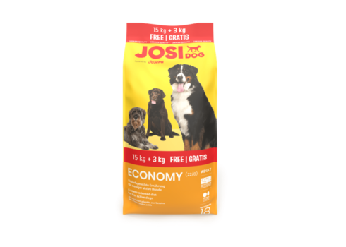 JosiDog Economy koeratoit 18kg