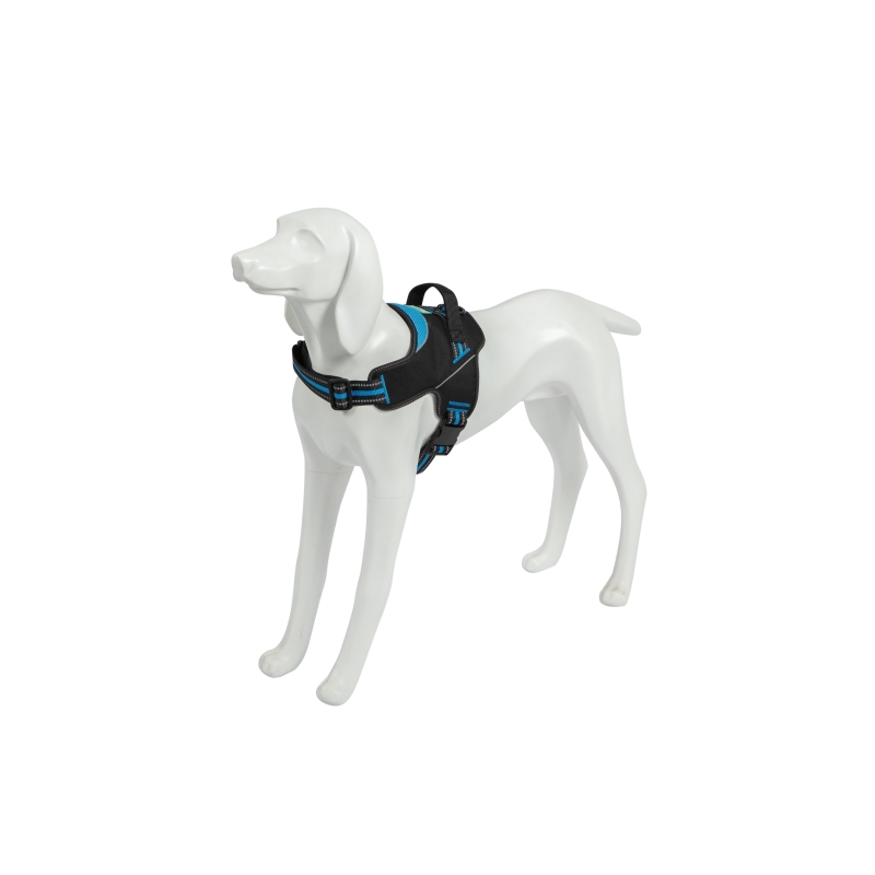 Freedog Strong sinised traksid koerale XL