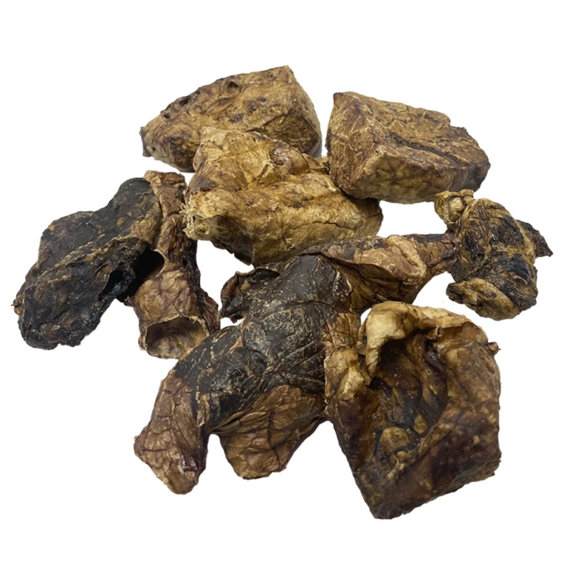 Grizy maius koerale veise kopsud 2x200 g