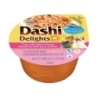 Inaba Dashi Delights Tuna with Salmon konserv kassile 70g