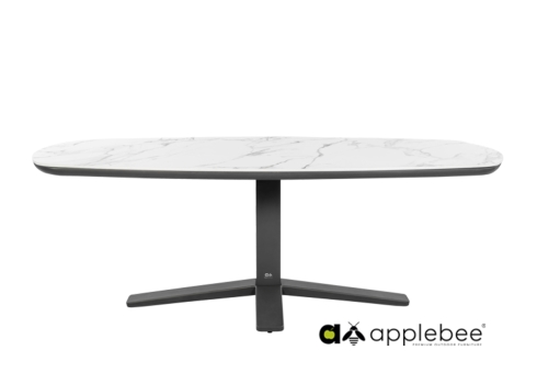 Aialaud Apple Bee ZANZIBAR pronks, 220x110xH77 cm, mööbel, aiamööbel, aialaud, söögitlaud, mööblipood, aiamööbli müük