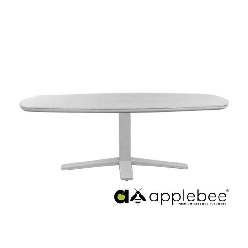 Aialaud Apple Bee ZANZIBAR helebeež, mööbel, aiamööbel, aialaud, söögitlaud, mööblipood, aiamööbli müük