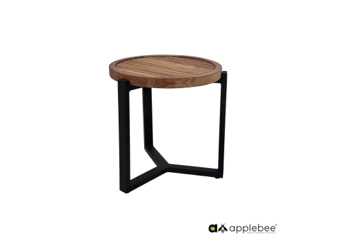 Diivanilaud Apple Bee MONACO must / tiik, aiamööbel, diivanilauad, aialaud, aialauad, aiamööbli müük