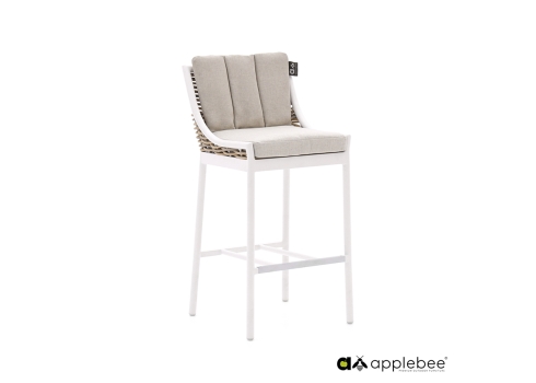 Baaritool Apple Bee MILOU helebeež, aiamööbel, mööbel, aiatool, aiatoolid